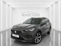 Gebraucht Seat Tarraco FR 245 PS (180 kW) 2024 Uranograu SUV