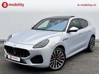 Gebraucht Maserati Grecale GT 300 PS (220 kW) 2023 Grau SUV