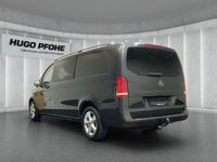 Gebraucht Mercedes Vito 190 PS (139 kW) 2020 Lackfarbe graphitgrau metallic Van
