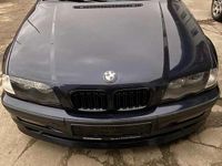 Gebraucht BMW 328 193 PS (141 kW) 2000 Schwarz Limousine