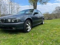 Second-hand BMW 520 150 CP (110 kW) 2000 Berlinǎ
