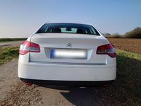 Gebraucht Citroën C5 Exclusive 163 PS (119 kW) 2011 Weiß Limousine