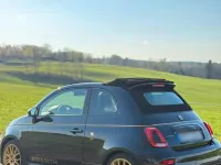 Gebraucht Abarth 595C 165 PS (121 kW) 2020 Schwarz Cabrio