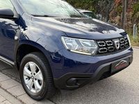Gebraucht Dacia Duster Deal 101 PS (74 kW) 2020 Blau SUV