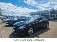 Brugt Mercedes A180 122 HK (89 kW) 2016 Sort Sedan