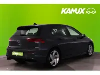 Gebraucht VW Golf VIII GTD 200 PS (147 kW) 2023 Grau Limousine