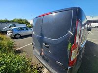 Second-hand Ford Transit 110 CP (80 kW) 2015 Albastru Monovolum