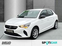 Gebraucht Opel Corsa-e Edition 100 kW (136 PS) 2023 Weiß Kleinwagen
