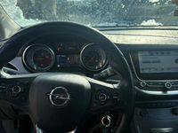 Gebraucht Opel Astra 110 PS (80 kW) 2016 Kombi