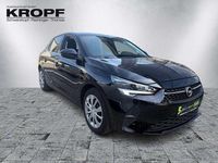 Gebraucht Opel Corsa Elegance 101 PS (74 kW) 2023 Diamant schwarz/karbon schwarz Kleinwagen