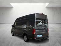 Gebraucht VW Crafter 139 PS (102 kW) 2020 Grau Van