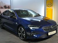 Gebraucht Opel Insignia OPC 174 PS (127 kW) 2020 Blau metallic Limousine