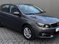 Gebraucht Peugeot 308 Active 131 PS (96 kW) 2021 Grau Kleinwagen