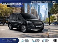Neu Fiat Qubo La Prima 131 PS (96 kW) 2026 Schwarz Van / Kleinbus