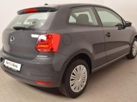 Gebraucht VW Polo Trendline 75 PS (55 kW) 2016 Grau Limousine