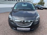 Gebraucht Opel Meriva Innovation 120 PS (88 kW) 2011 Grau Van / Kleinbus