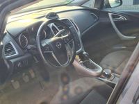 Gebraucht Opel Astra 115 PS (84 kW) 2011 Braun Limousine