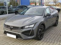 Gebraucht Peugeot 408 Allure 131 PS (96 kW) 2024 Grau metalliclackierung SUV