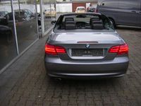 Gebraucht BMW 320 Cabriolet Performance 184 PS (135 kW) 2011 Grau Cabrio