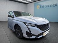 Gebraucht Peugeot 308 Active 131 PS (96 kW) 2023 Weiß Kleinwagen