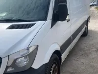 Gebraucht Mercedes Sprinter 95 PS (69 kW) 2014 Weiß Van