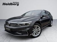 Gebraucht VW Passat GTE 218 PS (160 kW) 2020 Grau Kombi
