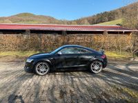 Gebraucht Audi TT 200 PS (147 kW) 2007 Schwarz Coupé