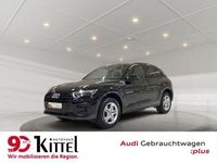Gebraucht Audi Q5 Ambiente 268 PS (197 kW) 2024 Brillantschwarz SUV