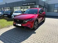 Gebraucht Mazda CX-5 Exclusive 141 PS (103 kW) 2026 Rot SUV