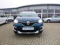 Gebraucht Renault Captur 90 PS (66 kW) 2018 Blau SUV