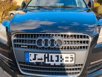 Gebraucht Audi Q7 239 PS (175 kW) 2006 Schwarz SUV