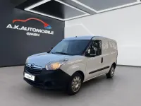 Gebraucht Opel Combo 120 PS (88 kW) 2017 Weiß Van / Kleinbus