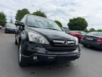 Gebraucht Honda CR-V Exclusive 166 PS (122 kW) 2010 Schwarz SUV