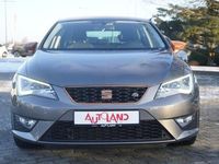 Gebraucht Seat Leon FR 150 PS (110 kW) 2016 Grau Limousine