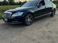 Gebraucht Mercedes S250 204 PS (150 kW) 2012 Schwarz Limousine