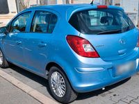 Second-hand Opel Corsa 80 CP (58 kW) 2009 Albastru Hatchback