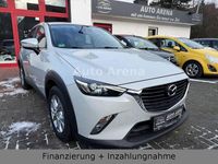 Gebraucht Mazda CX-3 Exclusive-Line 105 PS (77 kW) 2015 Weiß SUV