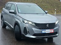 Gebraucht Peugeot 5008 Allure 131 PS (96 kW) 2021 Grau SUV