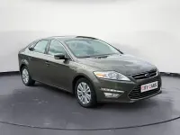 Gebraucht Ford Mondeo Titanium 200 PS (147 kW) 2014 Braun Limousine