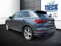 gebraucht Audi Q3 40 TFSI quattro S line LED Navi P.-Dach