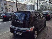 Gebraucht Daihatsu Materia 91 PS (66 kW) 2010 Van / Kleinbus