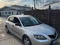 Gebraucht Mazda 3 84 PS (61 kW) 2005 Silber Kleinwagen