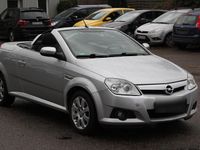 Gebraucht Opel Tigra Basis 125 PS (91 kW) 2004 Silber Cabrio