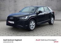 Gebraucht Audi Q2 Ambiente 150 PS (110 kW) 2022 Schwarz SUV