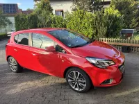 Gebraucht Opel Corsa Innovation 116 PS (85 kW) 2014 Rot Kleinwagen