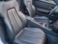 Gebraucht Mercedes SLK230 193 PS (141 kW) 2000 Silber Cabrio