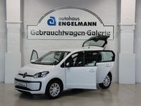 Gebraucht VW up! Move 65 PS (47 kW) 2022 Weiß Kleinwagen
