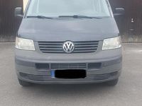 Gebraucht VW Transporter 130 PS (95 kW) 2008 Schwarz Van