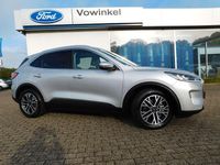 Gebraucht Ford Kuga Titanium 224 PS (164 kW) 2021 Silber SUV