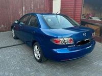 Second-hand Mazda 6 120 CP (88 kW) 2006 Albastru Berlinǎ